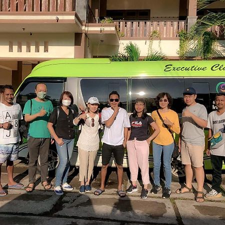 Bintang Bungalow Tour & Travel Kelimutu Esterno foto