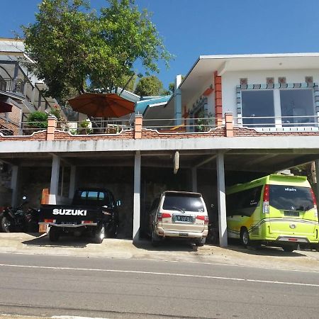 Bintang Bungalow Tour & Travel Kelimutu Esterno foto