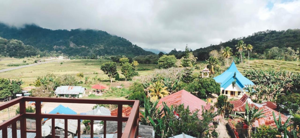 Bintang Bungalow Tour & Travel Kelimutu Esterno foto